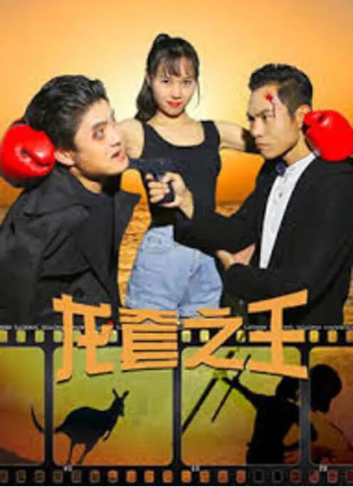 无家可归的美人